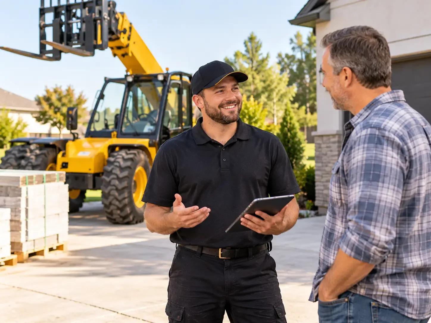 Forklift Rental Chelan Falls, WA FAQs